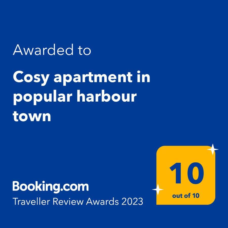 Cosy Apartment In Popular Harbour Town Kirkcudbright Ngoại thất bức ảnh